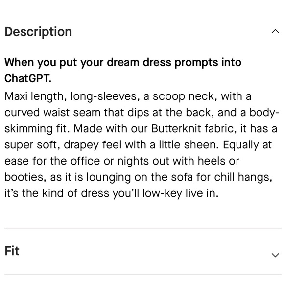 Everlane Maddie Dress - Picture 7 of 9